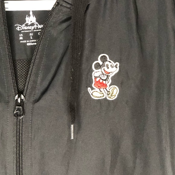 Mickey Mouse Light Jacket - Picture 6 of 7